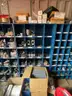 Storage Container, 40ft w/ Contents, Qty 1