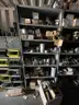 Storage Container, 40ft w/ Contents, Qty 1