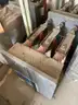 Transformers, Power Units, Breakers, Capacitors, Batteries, 1 LOT
