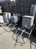 Transformers, Power Units, Breakers, Capacitors, Batteries, 1 LOT