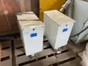 Transformers, Power Units, Breakers, Capacitors, Batteries, 1 LOT
