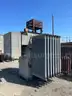 Transformers, Power Units, Breakers, Capacitors, Batteries, 1 LOT