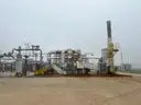Model 75 Regenerative Thermal Oxidizer Unit, 2 to 7.5mmSCFD, Qty 1