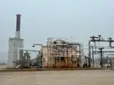 Model 75 Regenerative Thermal Oxidizer Unit, 2 to 7.5mmSCFD, Qty 1
