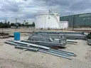 Tower Internals, Koch Glitsch, 317 Stainless Steel, 1 Lot