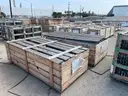 Tower Internals, Koch Glitsch, 317 Stainless Steel, 1 Lot