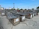 Tower Internals, Koch Glitsch, 317 Stainless Steel, 1 Lot