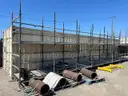 Storage Container, 40ft w/ Contents, Qty 1