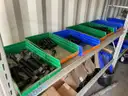 Storage Container, 40ft w/ Contents, Qty 1