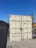 Storage Container, 40ft w/ Contents, Qty 1