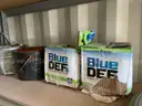 Storage Container, 40ft w/ Contents, Qty 1