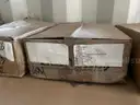 Storage Container, 40ft w/ Contents, Qty 1