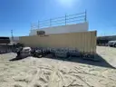 Storage Container, 40ft w/ Contents, Qty 1