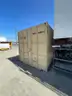 Storage Container, 40ft w/ Contents, Qty 1