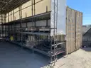 Storage Container, 40ft w/ Contents, Qty 1