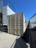 Storage Container, 40ft w/ Contents, Qty 1
