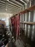 Storage Container, 40ft w/ Contents, Qty 1