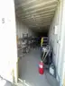 Storage Container, 40ft w/ Contents, Qty 1