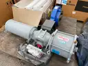 Valves &#x26; Actuator Control Box, Chopper, Relief &#x26; Globe, Qty 5