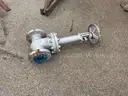 Valves &#x26; Actuator Control Box, Chopper, Relief &#x26; Globe, Qty 5