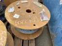 Cable Spools, Datwell &#x26; Wesco, Okonite, Qty 7