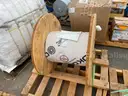 Cable Spools, Datwell &#x26; Wesco, Okonite, Qty 7