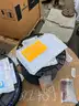 Cable Spools, Datwell &#x26; Wesco, Okonite, Qty 7