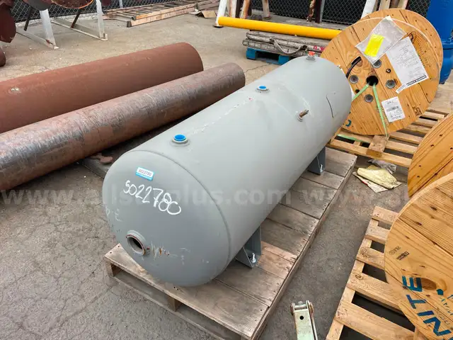 2024 Manchester Tank Compressed Air Storage Tank