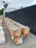 Seamless Condenser Tubes, SB-111-23 (Copper Alloy), UNUSED, 4 Crates
