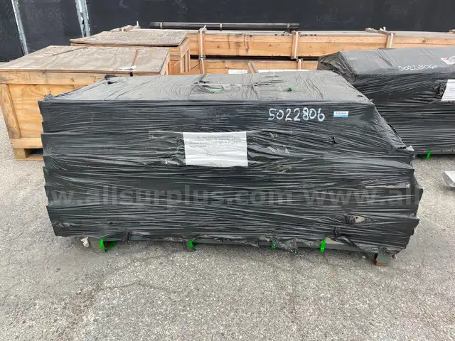 Vee Wire Screen, Top &#x26; Bottom, 2 Pallets
