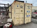 Storage Container, 40ft, Qty 1