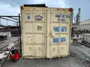 Storage Container, 40ft, Qty 1