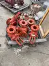Pipe, Valves &#x26; Fittings, Various Types, Sizes &#x26; Grades, 1 Lot