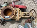 Pipe, Valves &#x26; Fittings, Various Types, Sizes &#x26; Grades, 1 Lot