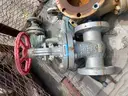 Pipe, Valves &#x26; Fittings, Various Types, Sizes &#x26; Grades, 1 Lot