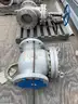 Pipe, Valves &#x26; Fittings, Various Types, Sizes &#x26; Grades, 1 Lot