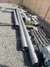 Pipe, Valves &#x26; Fittings, Various Types, Sizes &#x26; Grades, 1 Lot