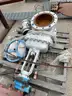 Pipe, Valves &#x26; Fittings, Various Types, Sizes &#x26; Grades, 1 Lot