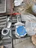 Pipe, Valves &#x26; Fittings, Various Types, Sizes &#x26; Grades, 1 Lot