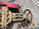 Pipe, Valves &#x26; Fittings, Various Types, Sizes &#x26; Grades, 1 Lot