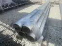 Pipe, Valves &#x26; Fittings, Various Types, Sizes &#x26; Grades, 1 Lot