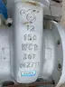 Pipe, Valves &#x26; Fittings, Various Types, Sizes &#x26; Grades, 1 Lot