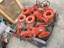 Pipe, Valves &#x26; Fittings, Various Types, Sizes &#x26; Grades, 1 Lot
