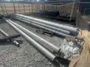 Pipe, Valves &#x26; Fittings, Various Types, Sizes &#x26; Grades, 1 Lot