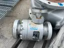 Pipe, Valves &#x26; Fittings, Various Types, Sizes &#x26; Grades, 1 Lot