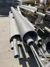 Pipe, Valves &#x26; Fittings, Various Types, Sizes &#x26; Grades, 1 Lot