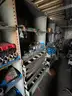 Storage Container, 40ft w/ Contents, Qty 1