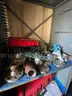 Storage Container, 40ft w/ Contents, Qty 1