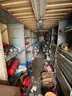 Storage Container, 40ft w/ Contents, Qty 1