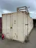 Storage Container, 40ft w/ Contents, Qty 1